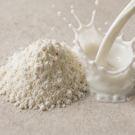 Imagem de apoio para Proteína do soro do leite (whey)