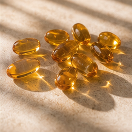 Imagem de apoio para Vitamina D3